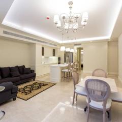 SUITE WA B1 - WALDORF ASTORIA RESIDENCES - JERUSALEM-RENT