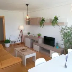 Atico BELLAVISTA junto a piscinas municipales