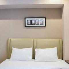 Highest Value 1BR Apartment at Branz BSD City By Travelio