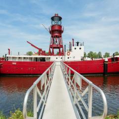 Lightship Amsterdam