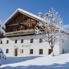 Niederthai, Berghof, luxe appartement