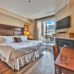 Silverado King Hotel Room by Canyons Village Rentals