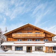 Bergnest die Frühstückspension