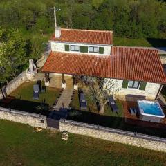 Istrian stone built holiday house Ana Rita