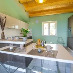 "Il Segreto" Vista Panoramica sulle Isole Eolie con Piscina, palestra e WiFi
