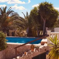 Finca Randa, Llucmayor, bis 3 SZ, Pool, Garten