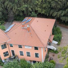 Ferienwohnung Waren (Müritz) - Haus Buchen am Tiefwarensee - 3 Zi