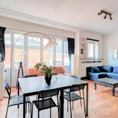 Cozy Apartment on Best Location in Antwerp