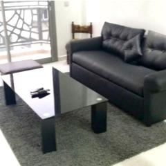 Cosy Apartment in Casablanca with Balcony - 45 m² and Garden