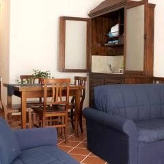 2 bedrooms appartement with enclosed garden and wifi at Nicolosi