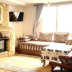 2 bedrooms appartement with city view at Ifrane