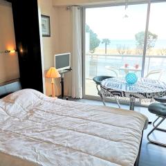 Charmant studio face à la mer à Arcachon 27 m² avec balcon superbe