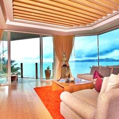 Warm Apartment in Ban Chai Nam, 180 m² with Jacuzzi