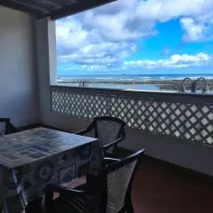 Orzola frente al mar