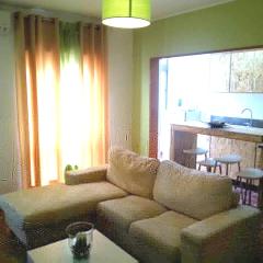 3 bedrooms appartement with city view and terrace at Seia