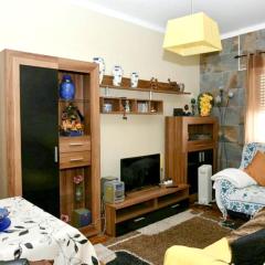 Comfortable apartment with lake view in Vila Real - 75m²