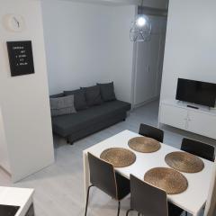 Nordic Haven Rovaniemi Modern DT 2R Apartment -Self Check-In & Free WiFi