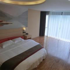 Thank Inn Plus Hotel Guangxi Liuzhou Donghuan Road Hualinjundi