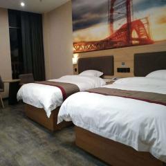 Thank Inn Plus Hotel Jiangxi Ganzhou Dayu County International Trade City