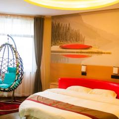 Thank Inn Plus Hotel Henan Xuchang Yuzhou City Binhe Road