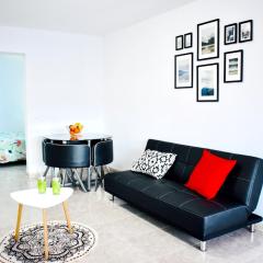 Charming Studio in Los Realejos, 30 m², private terrace