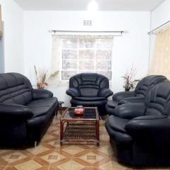 2 bedrooms appartement with furnished terrace and wifi at Vacoas Phoenix