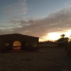 Camp Sahara inspiration