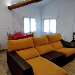 2 bedrooms house with terrace and wifi at Arnedillo