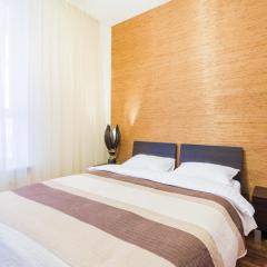NAVIT apartments with breakfast, near the railway station, the city center, the park
