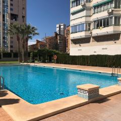 Apartment In Poniente Beach
