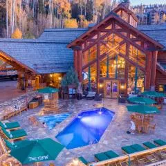 Mountain Lodge Telluride