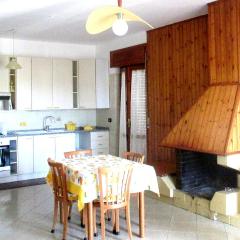 2 bedrooms appartement with terrace and wifi at Velina 6 km away from the beach