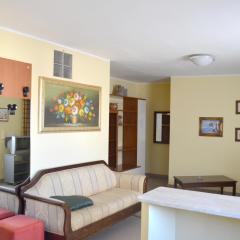 One bedroom appartement with terrace and wifi at Reggio Calabria 2 km away from the beach