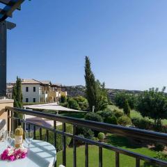 1 bedroom Apartment Nesoi with sea and golf views, Aphrodite Hills Resort
