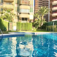 APARTMENT IN LEVANTE BEACH BENIDORM