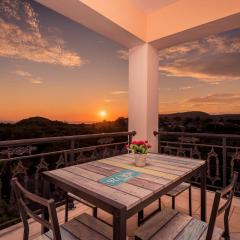 Sunset Family House, by ZanteWize