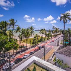 ATLANTICO SUL Flat Cabo Branco by PenareiaTurBr