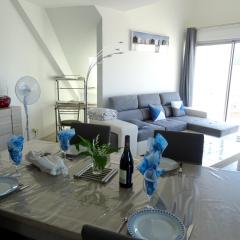 Appartement convivial à Berck avec vue sur mer (72m²) + Balcon