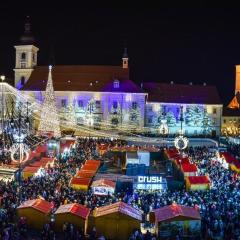 Anemona's House In The Center Of Sibiu
