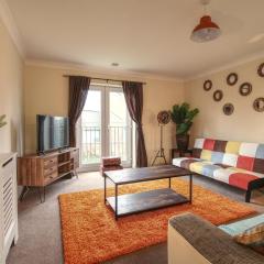 Sunnydale Serviced Apartments - Central location, with allocated parking