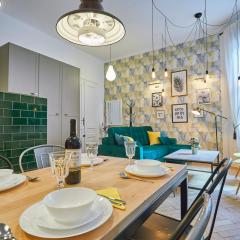 Kurkowa GamaHome Cozy Apartments