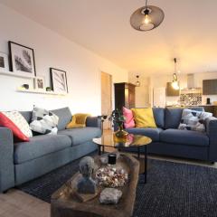 Colmar City Center - Bright and Large Appartement REMPARTS