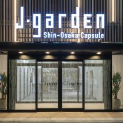 Capsule Hotel J Garden Shin-Osaka