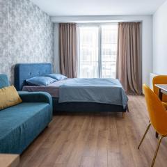 Green Apartment 2 In New Gudauri