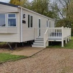 KSR Hot Tub Holiday Home at Tattershall Lakes