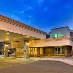 홀리데이 인 익스프레스 포킵시(Holiday Inn Express Poughkeepsie, an IHG Hotel)