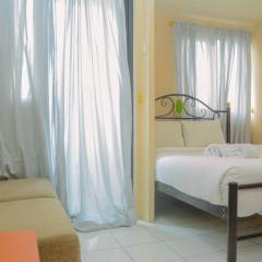 Contemporary Studio Apartment at Kebagusan City By Travelio