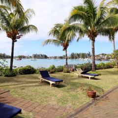 Luxury Bungalow B5 1st floor on an amazing beach in Grand Bay