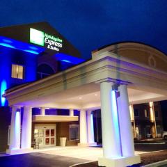 Holiday Inn Express & Suites Utica by IHG