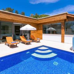 Villa 2 Sleeps 4 Isolated Honeymoon-Villa Sardunya